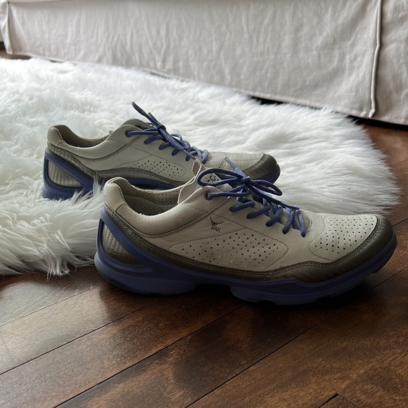 Ecco Performance Biom Collection white leather size 39 - Picture 2 of 5